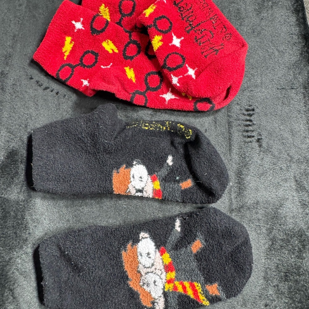 Women's Harry Potter Socks